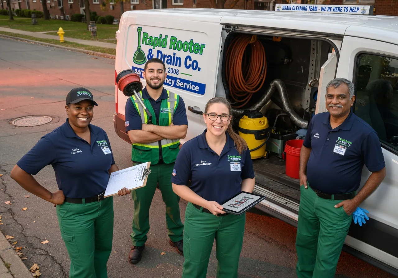 Drain Cleaning company in Bowler, WI